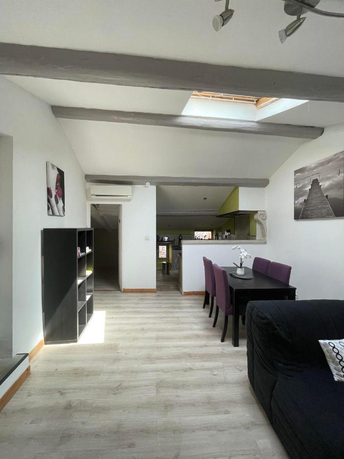 Appartement Cosy Plein De Charme แซ็งต์-เรมีย์-เดอ-โพรวองซ์ ภายนอก รูปภาพ
